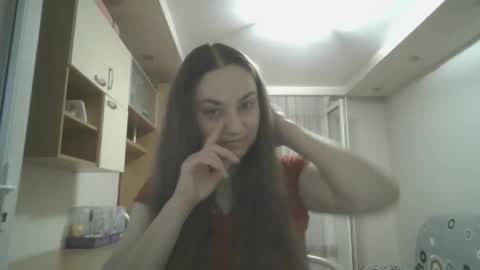 Angelina 26 online show from March 31, 9:48 pm