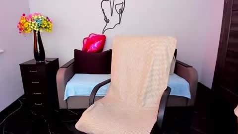 Angelina online show from March 7, 6:57 am