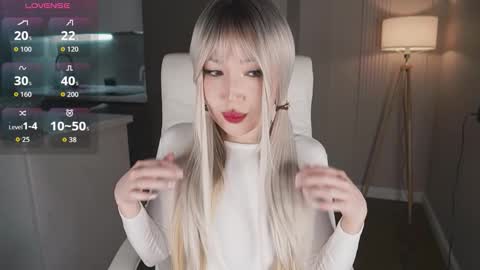 angel online show from February 20, 9:06 pm