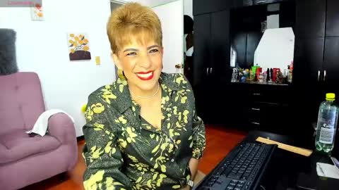 Angelina online show from March 31, 7:47 pm