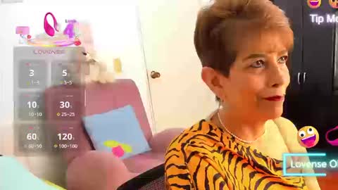 Snapshot of angelina_stone_65 chatting on September 23, 2:00 pm Angelina online show from September 23, 2:00 pm