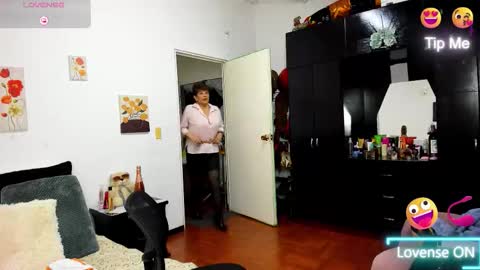 Angelina online show from March 14, 12:47 am