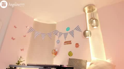 Angeline  online show from October 4, 12:36 pm