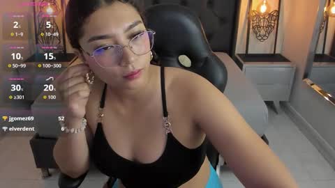 ANGELINE online show from February 6, 9:17 pm