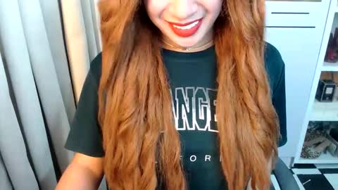 Anglina online show from April 29, 12:37 am