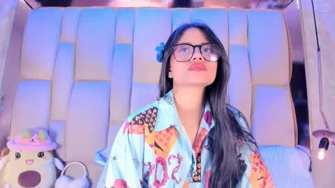 Angelique online show from December 2, 2:10 am