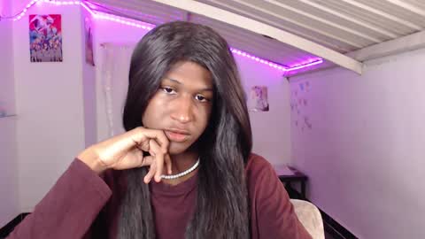 Danielle online show from January 21, 3:37 am