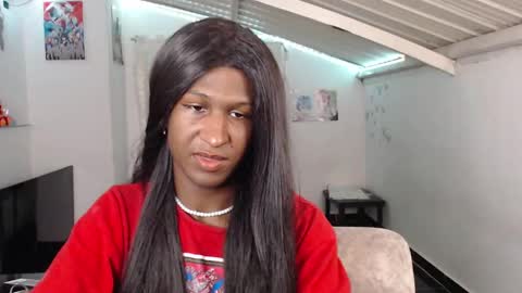 Danielle online show from January 18, 2:25 am