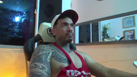 angellatino0 online show from January 23, 7:11 am