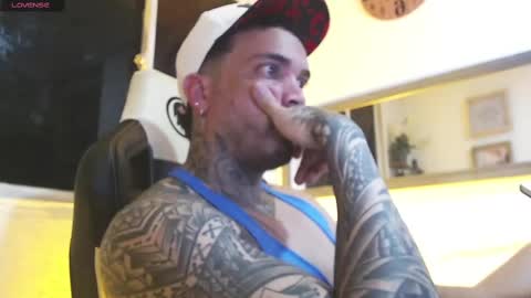 angellatino0 online show from March 6, 7:03 am