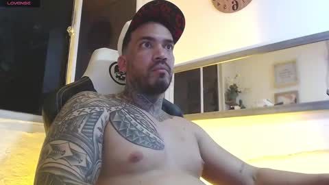 angellatino0 online show from March 3, 6:37 am