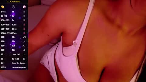 Snapshot of angellical chatting on October 10, 2:12 pm Angelicadreams----- angellical21 online show from October 10, 2:12 pm