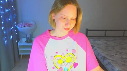 Cutie online show from November 7, 9:56 am