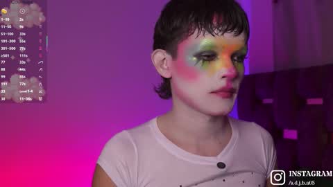 Angelo I work from home this is my room  online show from October 23, 6:04 am