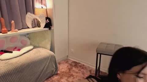 Megan online show from February 8, 5:05 pm