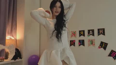 Megan online show from February 9, 5:16 pm