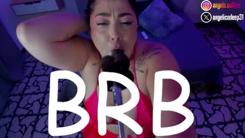 ANGELS online show from February 1, 10:40 pm