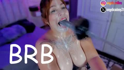 ANGELS online show from February 6, 8:22 pm