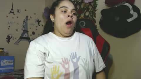 Snapshot of angelsexhotlatin chatting on February 3, 1:51 pm angelsexhotlatin online show from February 3, 1:51 pm