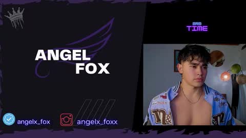 Angel Fox online show from September 30, 10:37 am