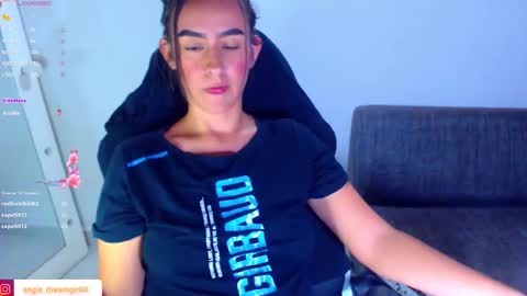 IG angie dreamgirl01 online show from February 23, 12:46 am