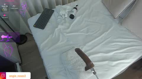 angiee roses online show from March 4, 1:02 am