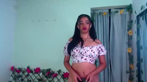 Angie y Andres online show from February 2, 1:07 pm