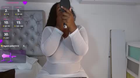 angiellam online show from November 4, 3:35 pm