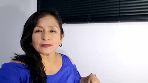 Angie online show from February 24, 1:13 am