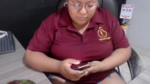 angy online show from February 24, 8:34 pm