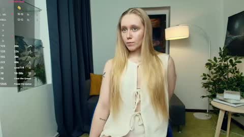 Violet online show from May 12, 9:40 am