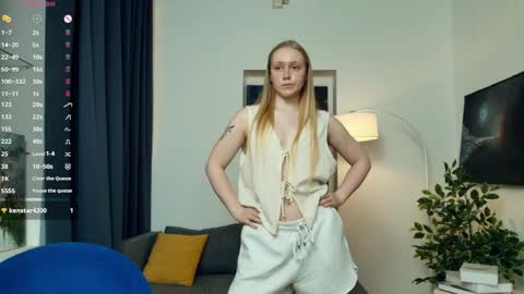 Violet online show from May 18, 9:37 am