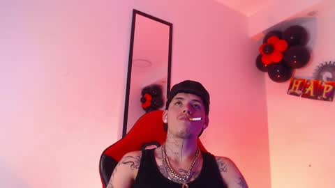 anhonymus online show from October 7, 11:01 pm