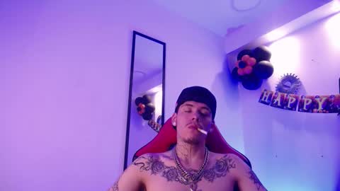 anhonymus online show from October 17, 4:49 am