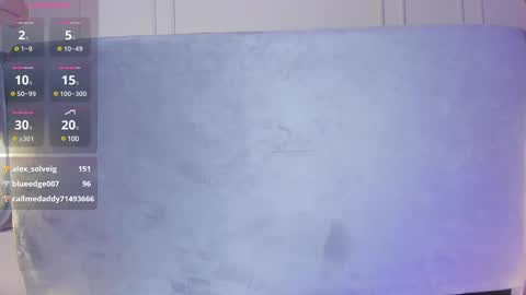 Ania online show from March 12, 2:41 am