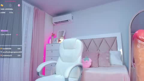 Snapshot of ania_sweet chatting on February 26, 3:25 am Ania online show from February 26, 3:25 am
