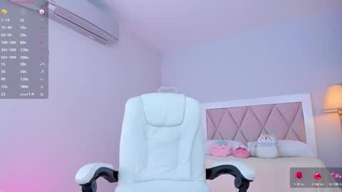 Snapshot of ania_sweet chatting on September 26, 1:35 am Ania online show from September 26, 1:35 am
