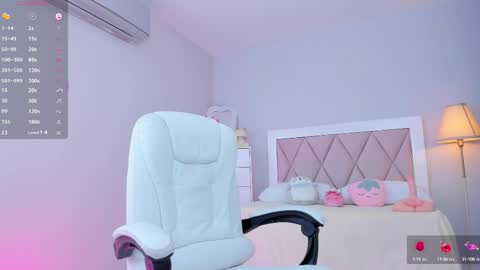 Snapshot of ania_sweet chatting on September 16, 12:56 am Ania online show from September 16, 12:56 am