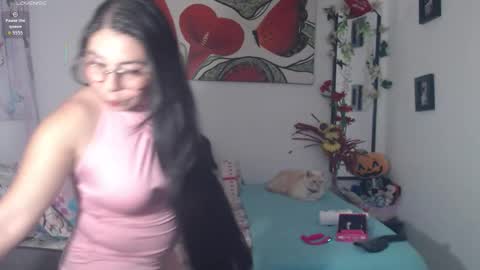 Anii Mantilla online show from February 2, 6:32 am