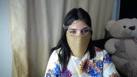 Anissa online show from February 7, 4:59 am