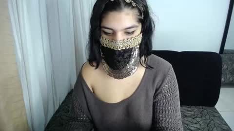 Anissa online show from January 11, 4:18 am