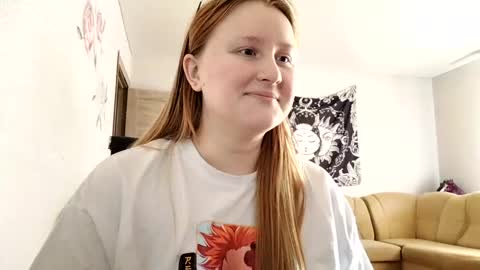 Anika online show from September 23, 2:33 pm