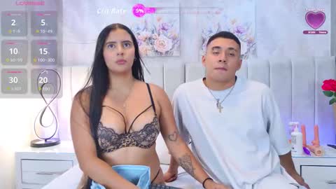 Dania Lpez online show from October 21, 3:33 am