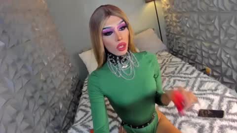 Miss Ann online show from March 5, 2:36 am