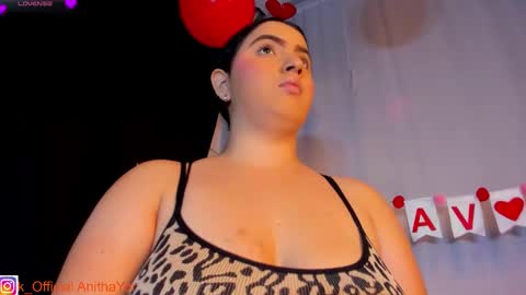 Anitha York online show from February 9, 12:20 pm