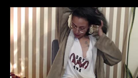 Anma Adler online show from January 17, 12:53 am