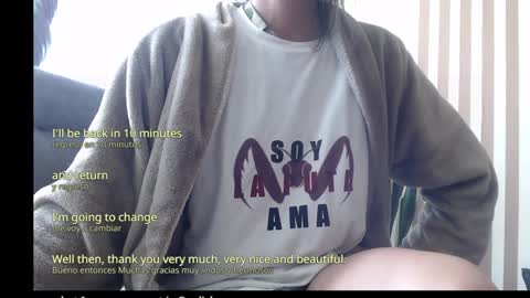 Anma Adler online show from January 16, 5:01 pm