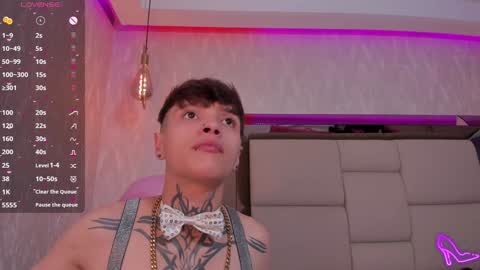 Anna online show from January 30, 2:04 pm