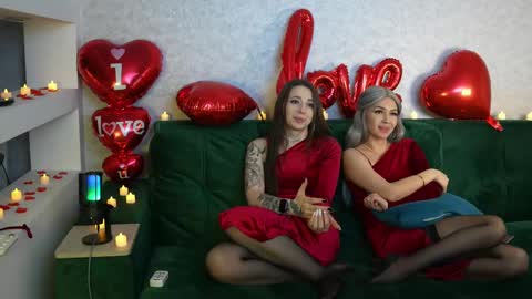 anna13121312 online show from February 15, 4:47 am