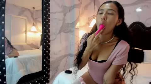 Ana  online show from February 12, 8:23 pm